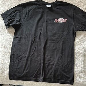 Billionaire Boys Club Black T-Shirt